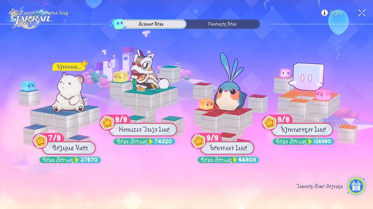 Honkai: Star Rail - The Lethe Below the Living screenshot