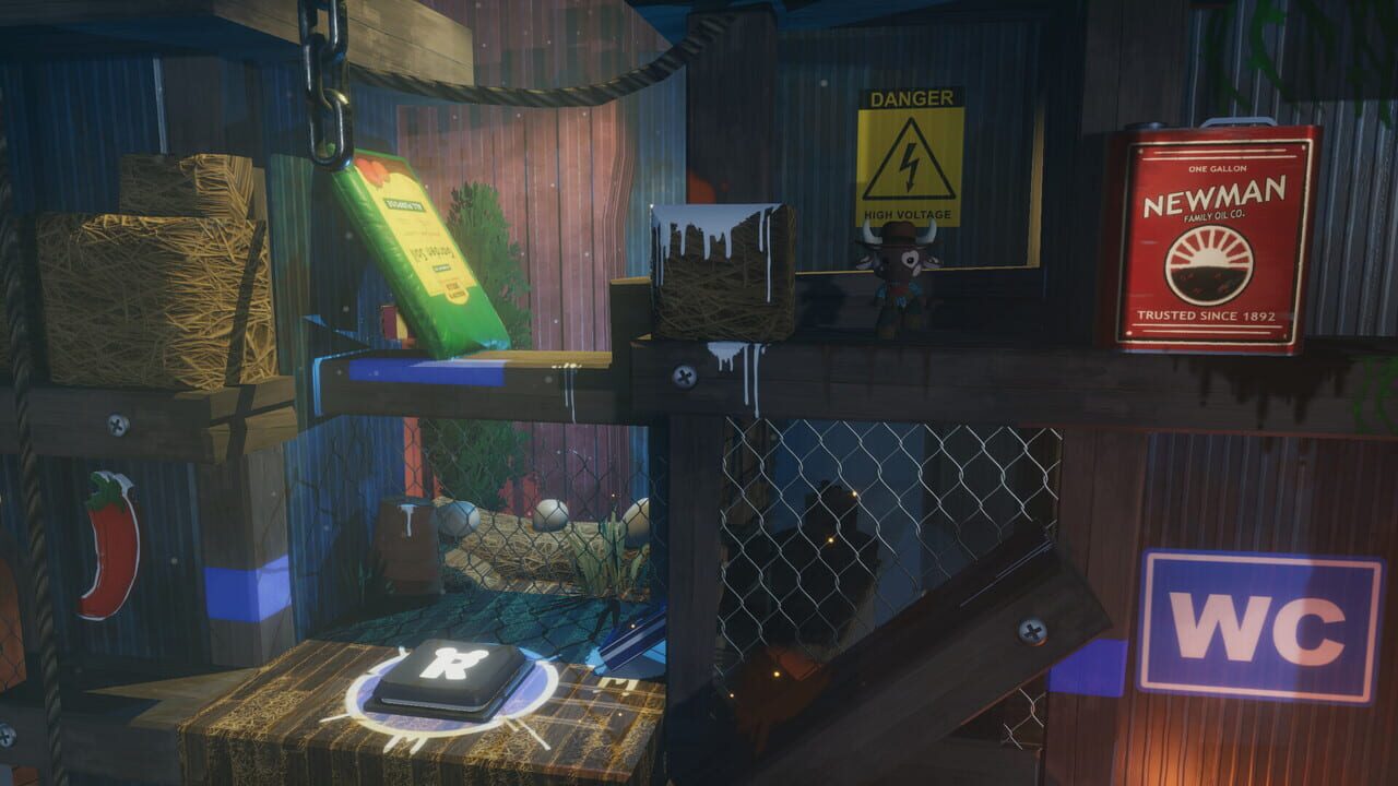 Restitched