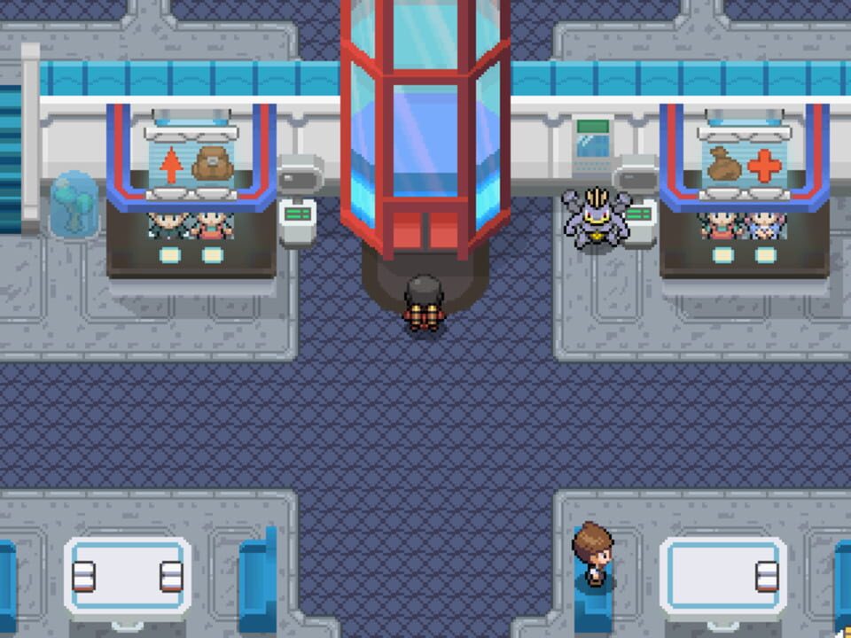 Lethalmon screenshot