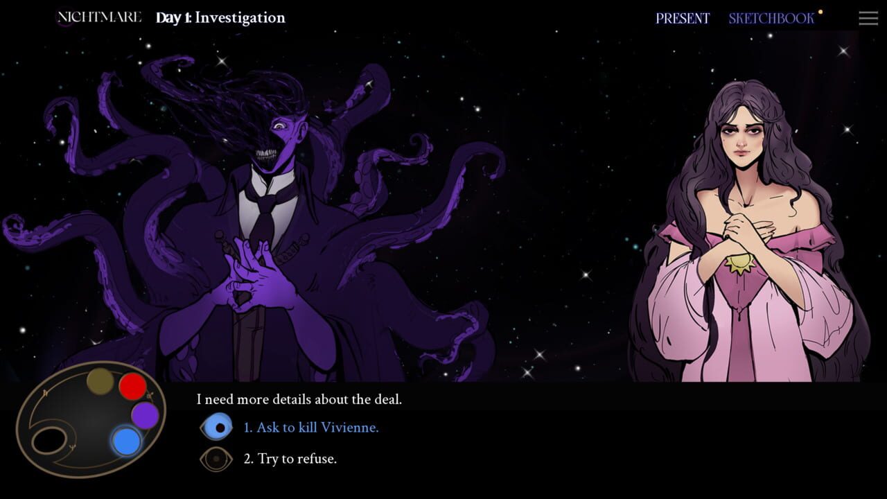 Starcult. Night: Twisted Age