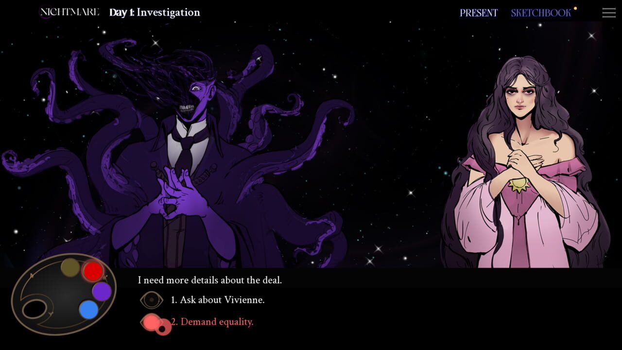Starcult. Night: Twisted Age