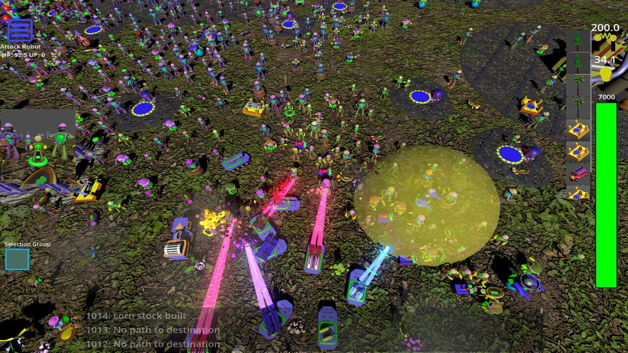 JKRobots screenshot