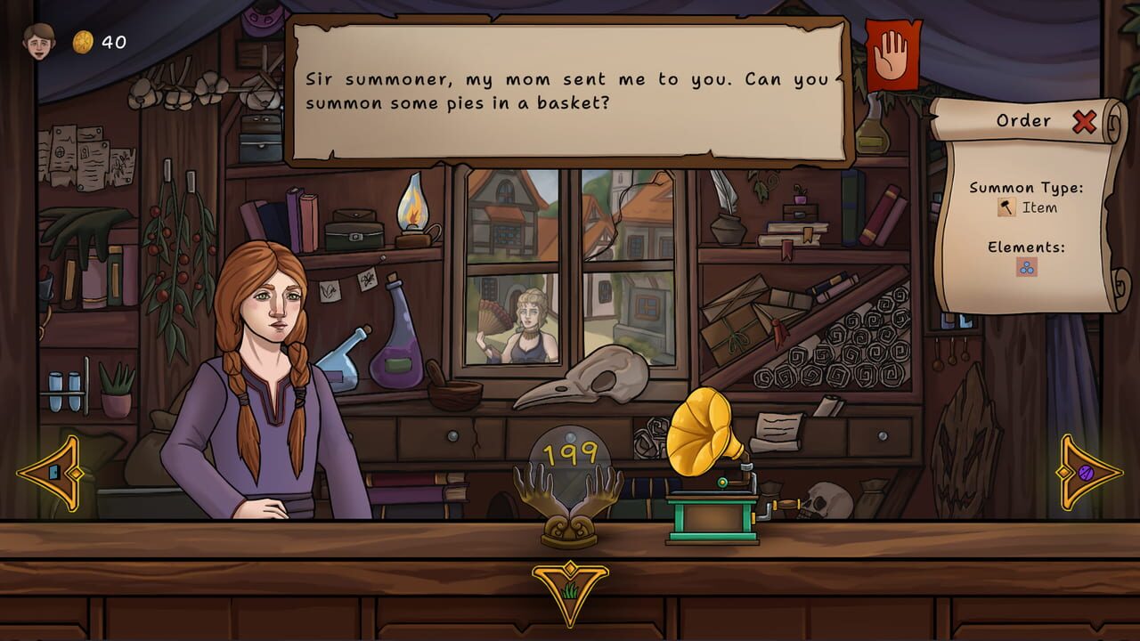 Ritualis: Summoner Simulator screenshot