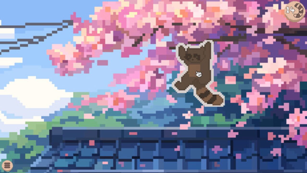 Hidden Raccoons in Asia screenshot