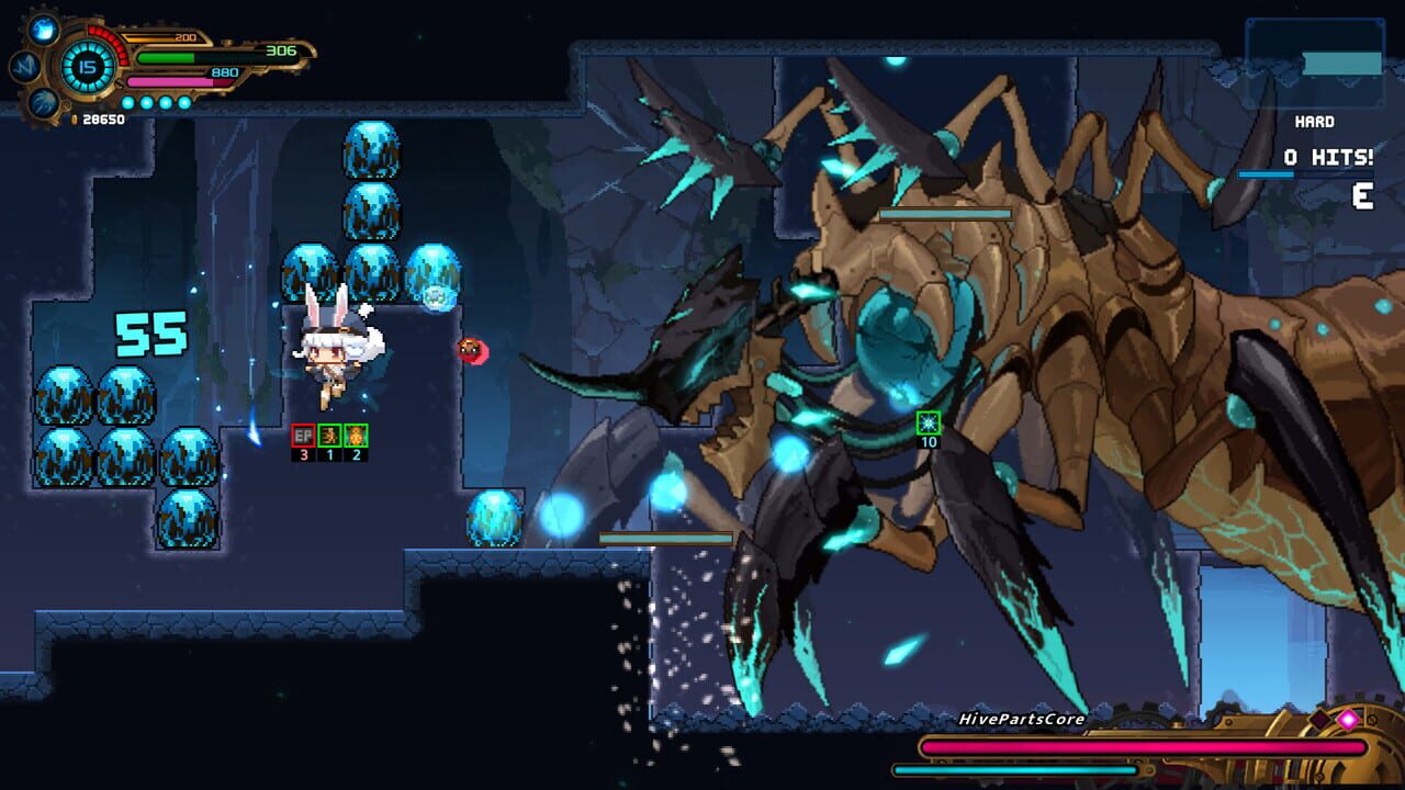 Tevi: Fauna Arcana screenshot