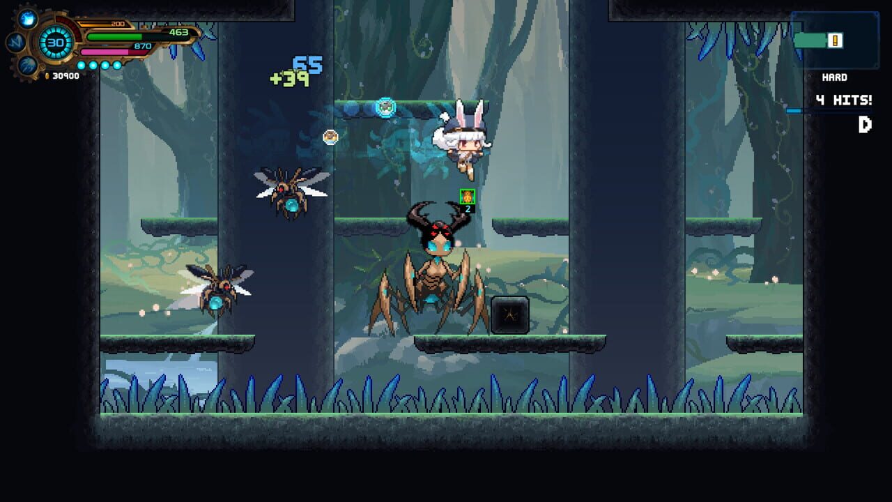 Tevi: Fauna Arcana screenshot