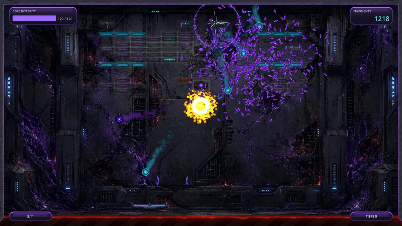 Nullbreak Protocol screenshot