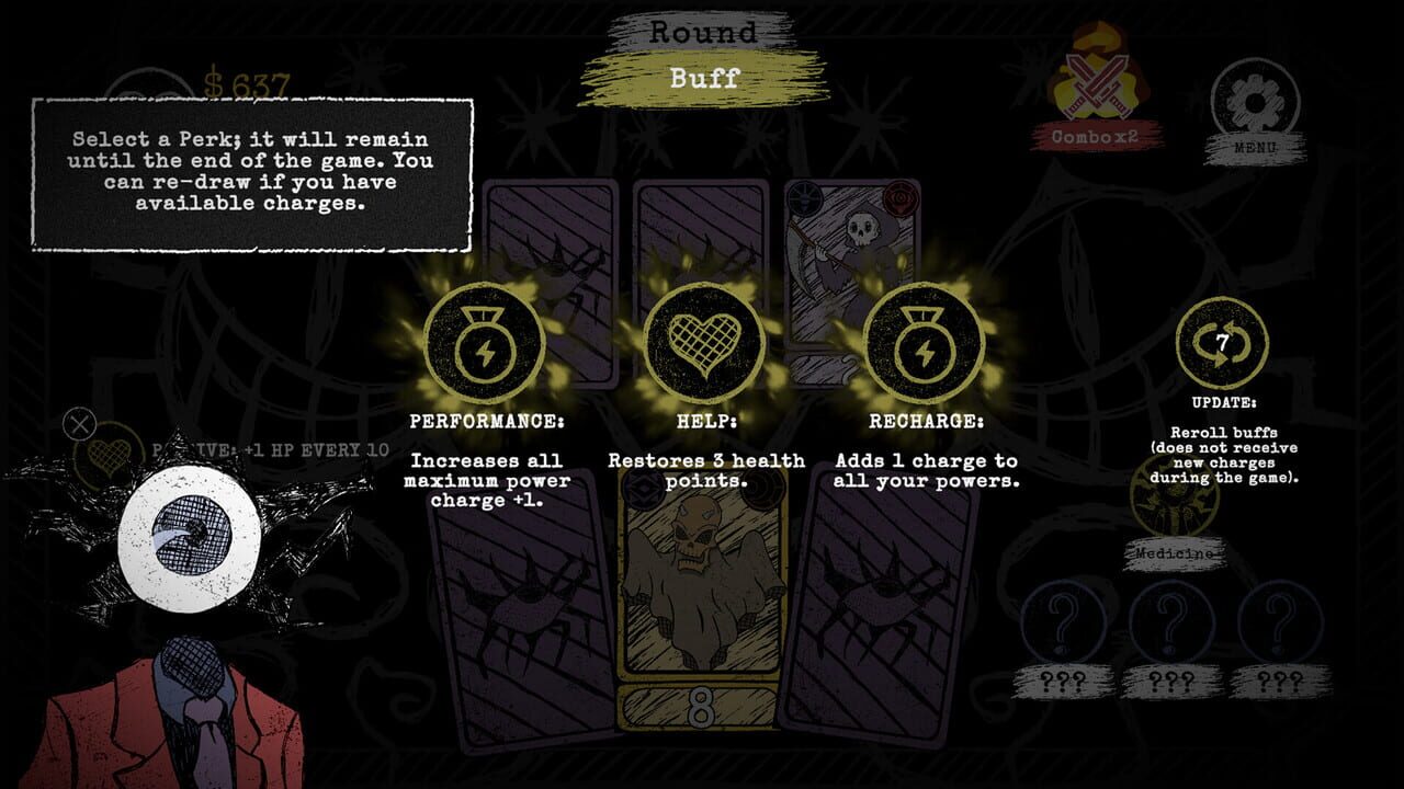 Brazzante screenshot