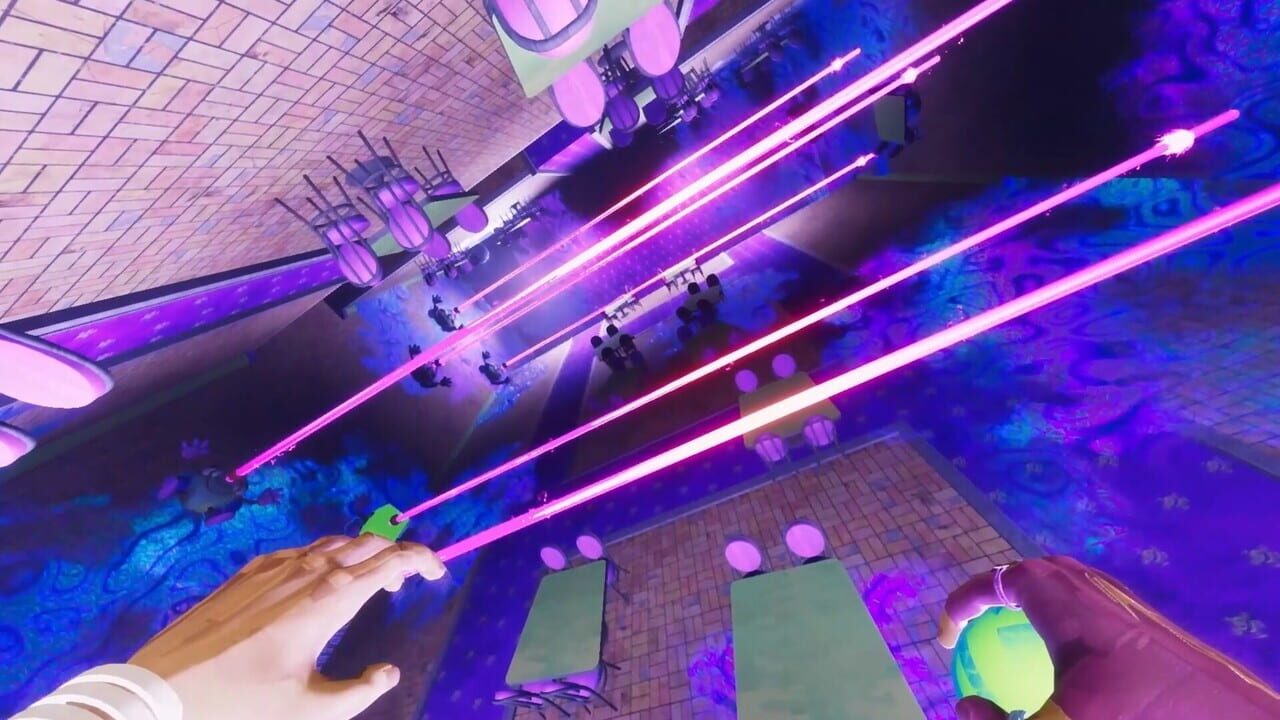 Sydless screenshot