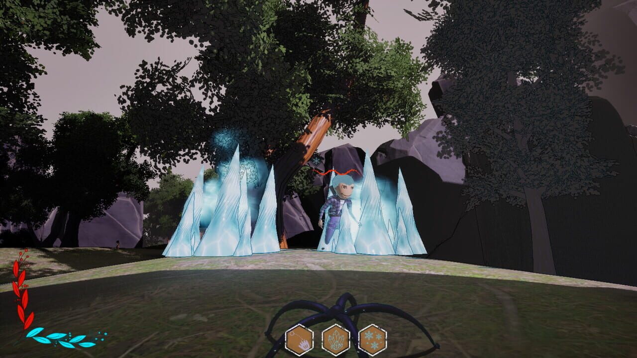 Defi's Devotion screenshot