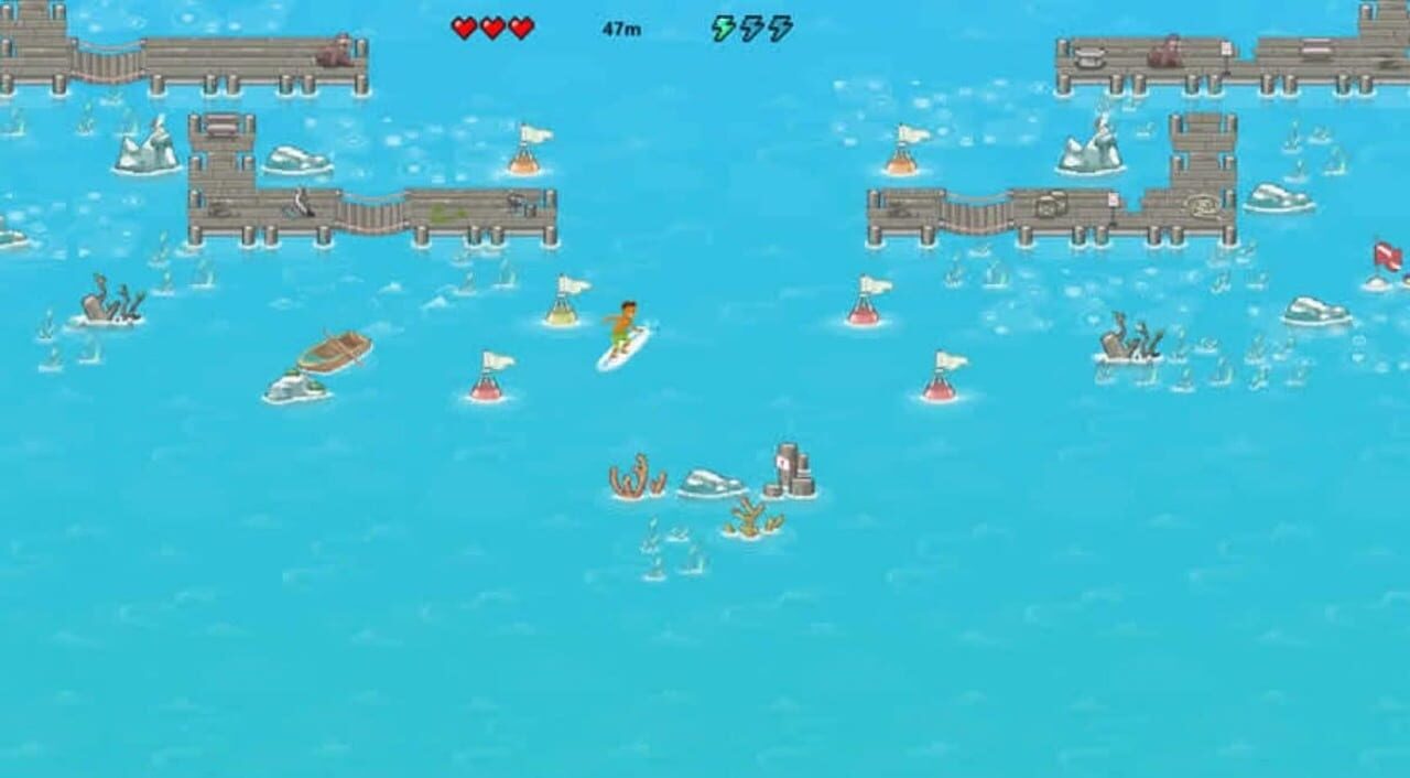 Surf screenshot