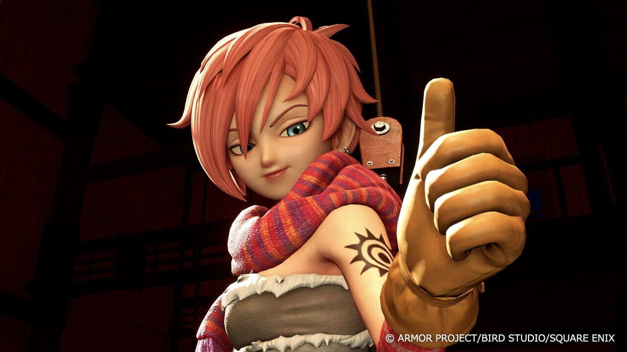 Dragon Quest XII: Beyond Dreams