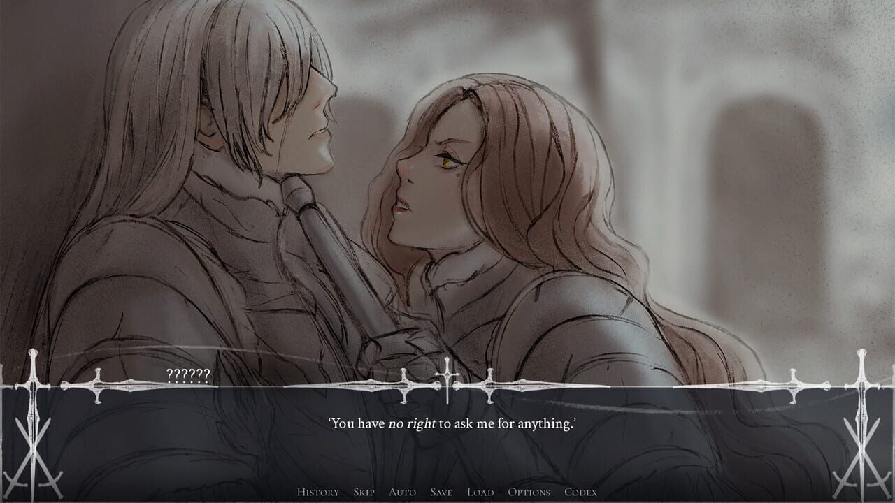 The Last Winter Knight screenshot