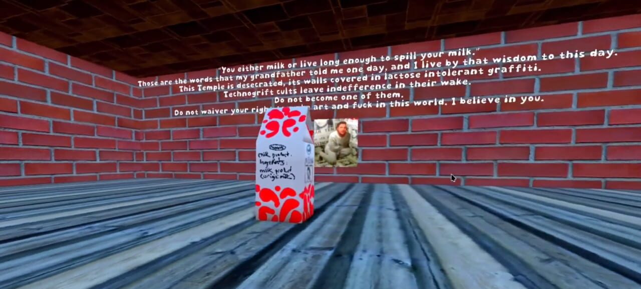 Maitoläikky screenshot