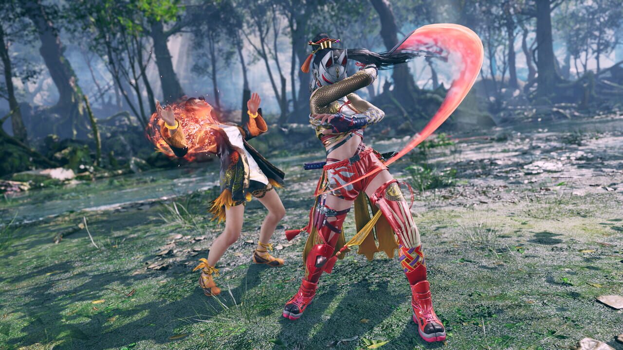Tekken 8: Kunimitsu screenshot