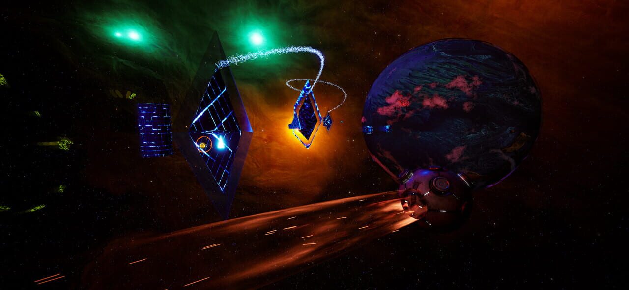 Sovereign's End screenshot