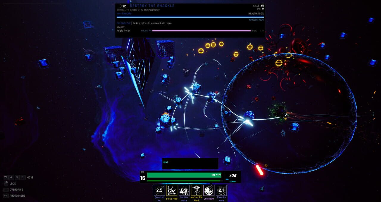Sovereign's End screenshot