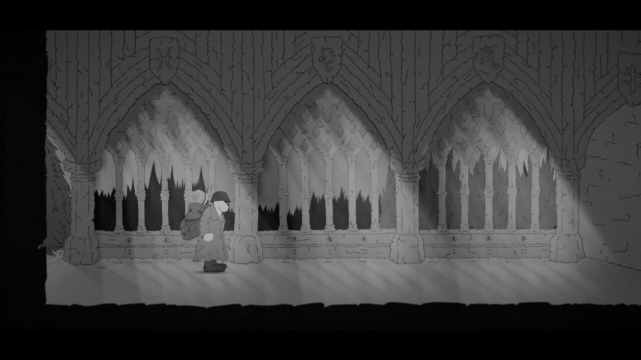 A Lost Man screenshot