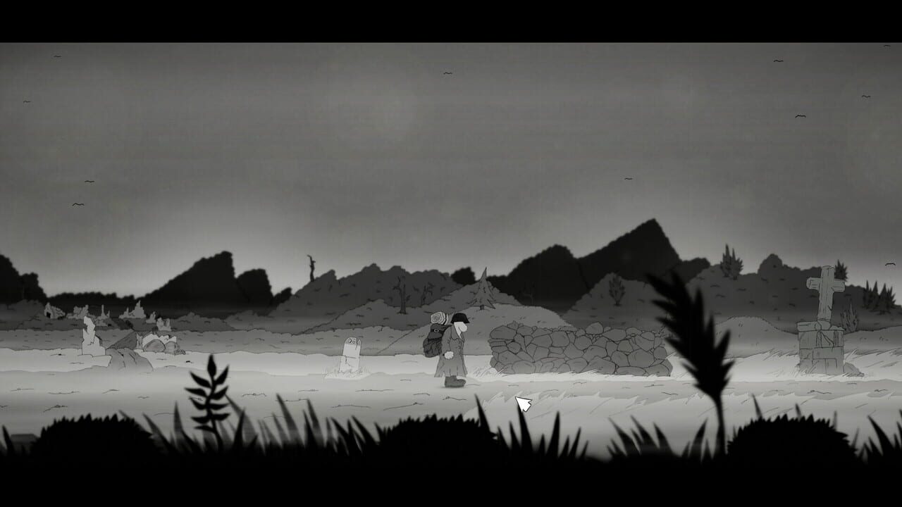 A Lost Man screenshot