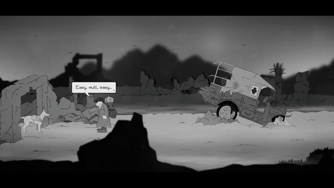 A Lost Man screenshot