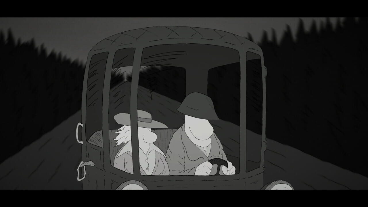 A Lost Man screenshot