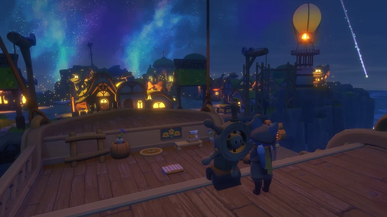 Cloudpaws screenshot 1