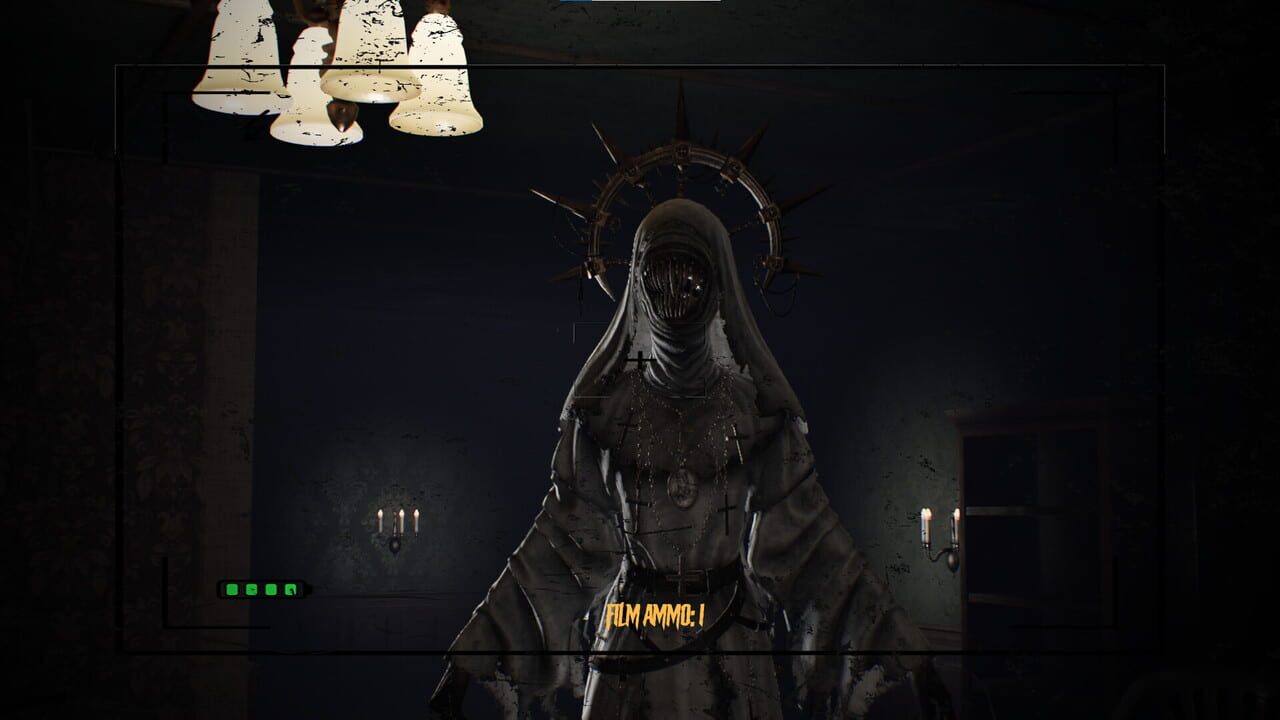 Seventh Mansion: The First Escape screenshot