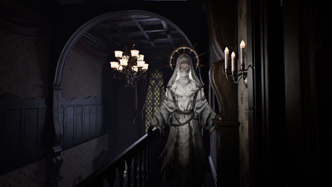 Seventh Mansion: The First Escape screenshot