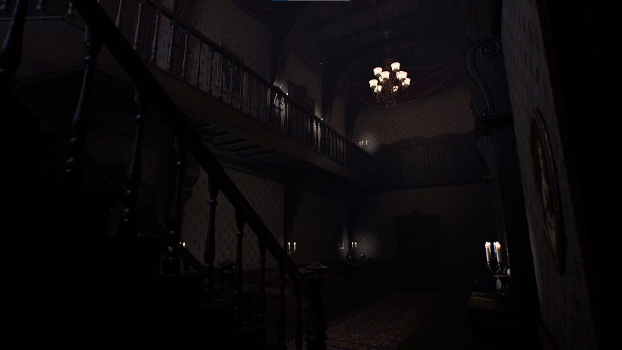 Seventh Mansion: The First Escape screenshot