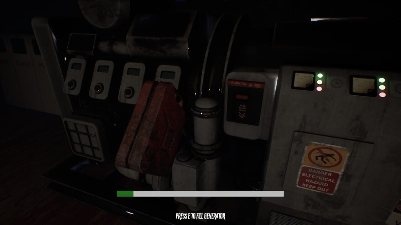 Seventh Mansion: The First Escape screenshot