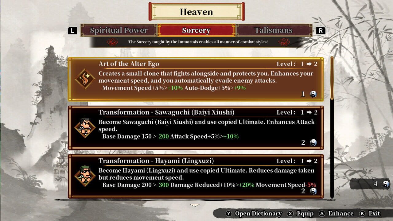 River City Saga: Journey to the West screenshot