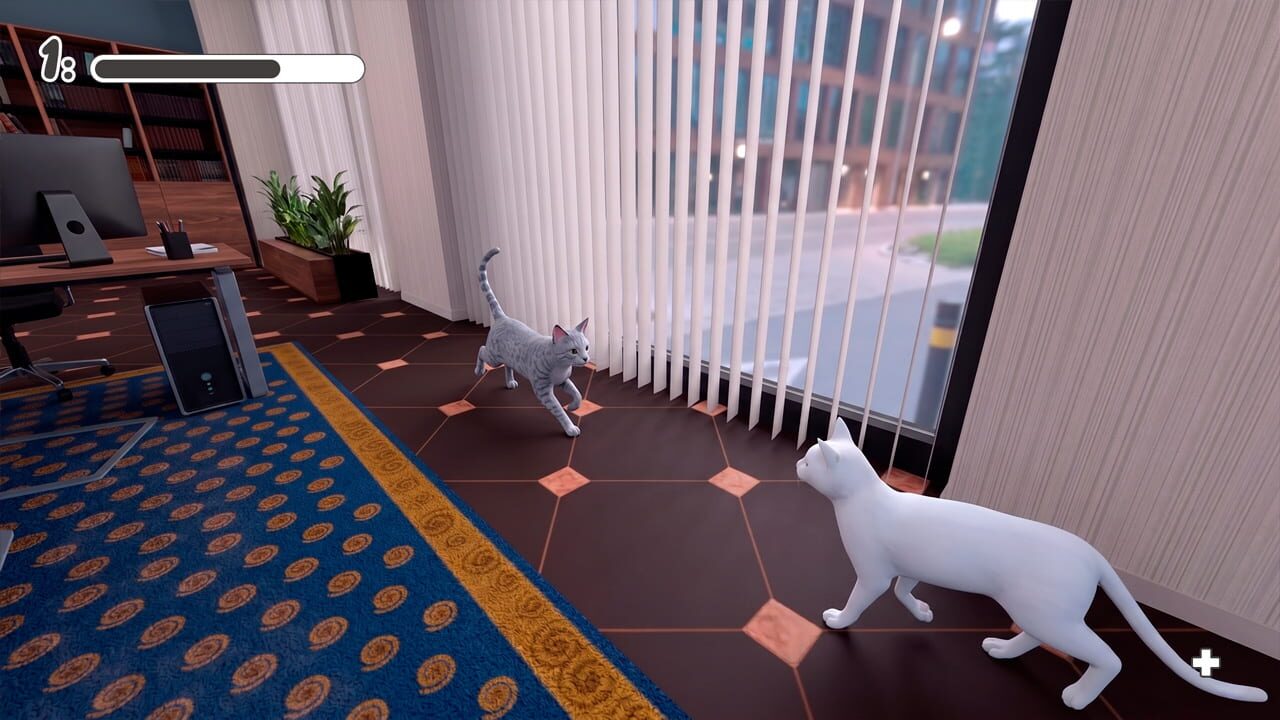 Little Kitty Meow screenshot