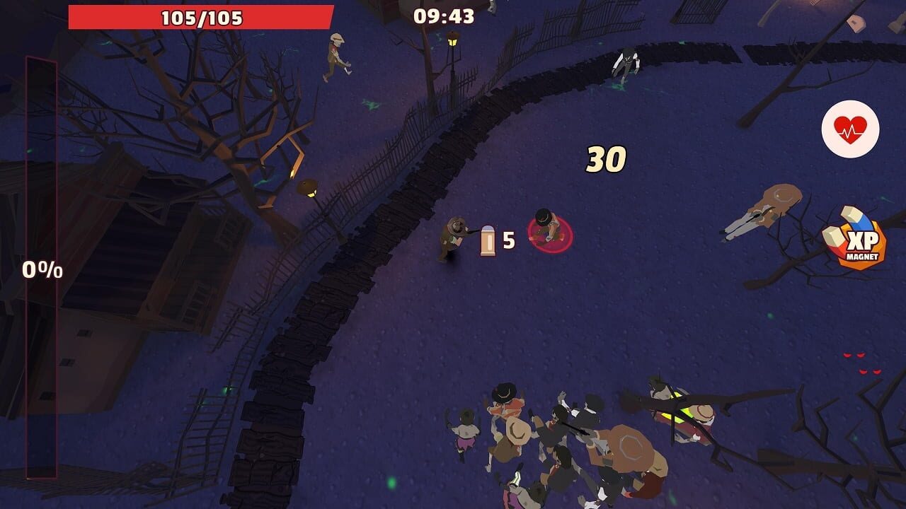 Wild West Survivors screenshot