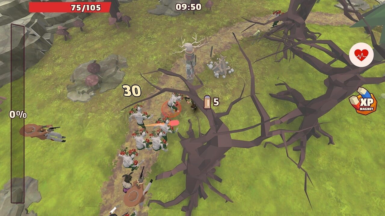 Wild West Survivors screenshot