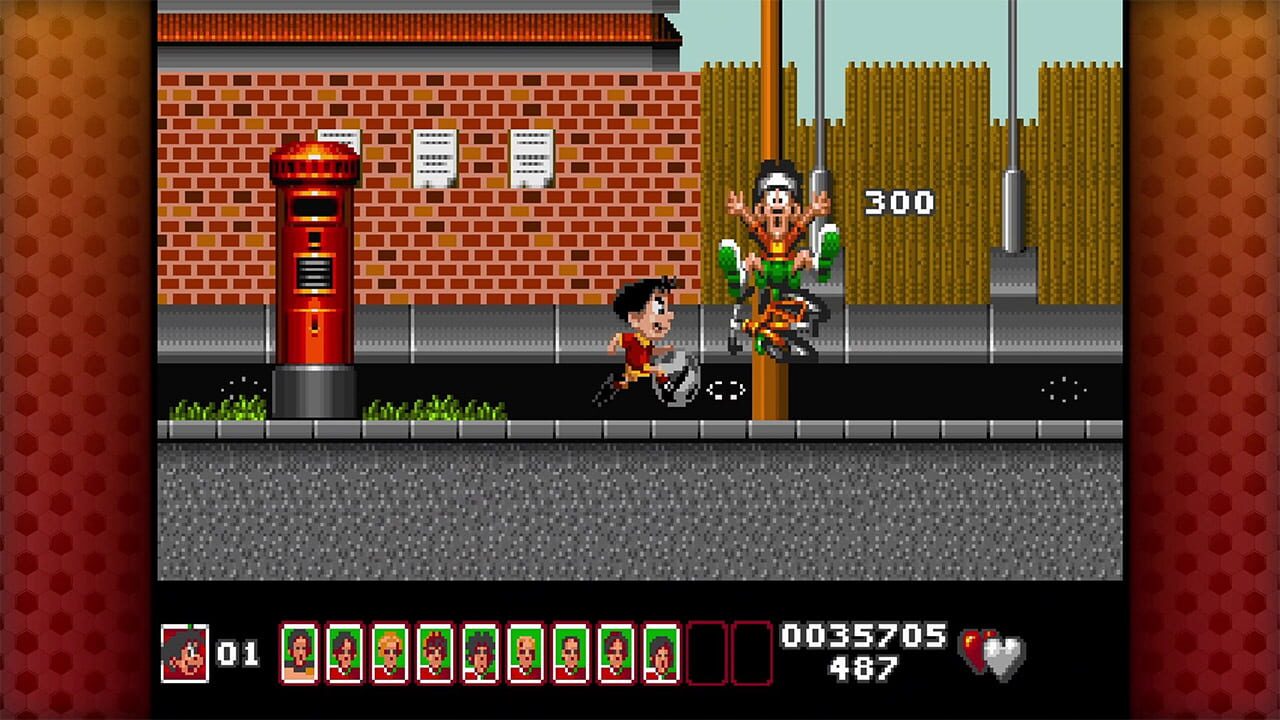 QUByte Classics: Soccer Kid Collection screenshot
