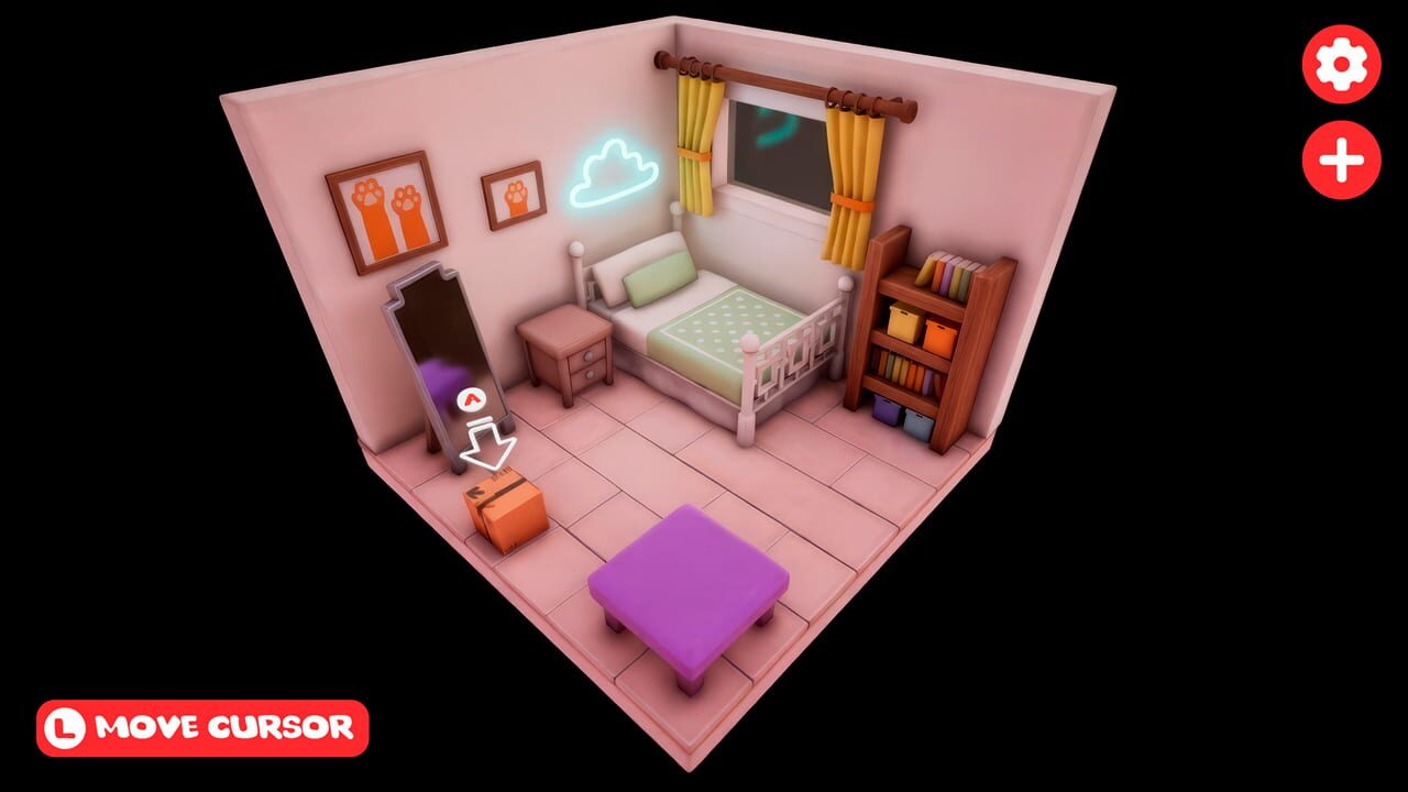 Cozy Home Unpacking screenshot