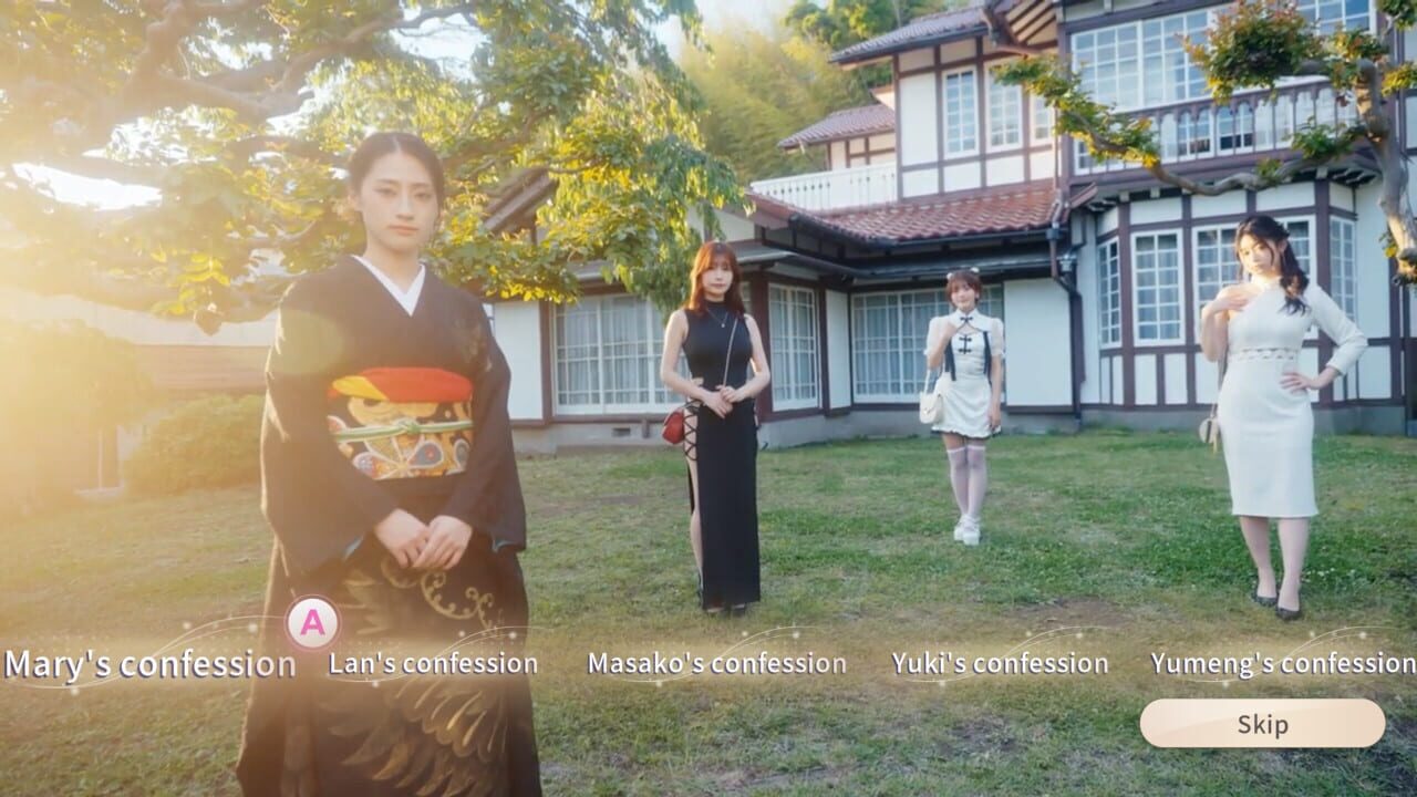Blossom Voyage screenshot