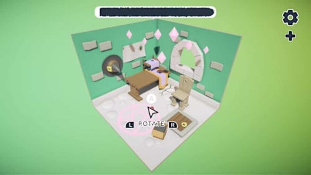 My Cozy Workspace screenshot