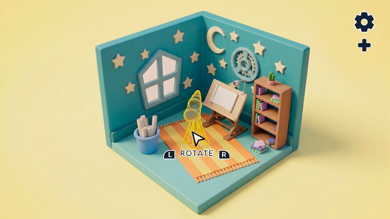 My Cozy Workspace screenshot