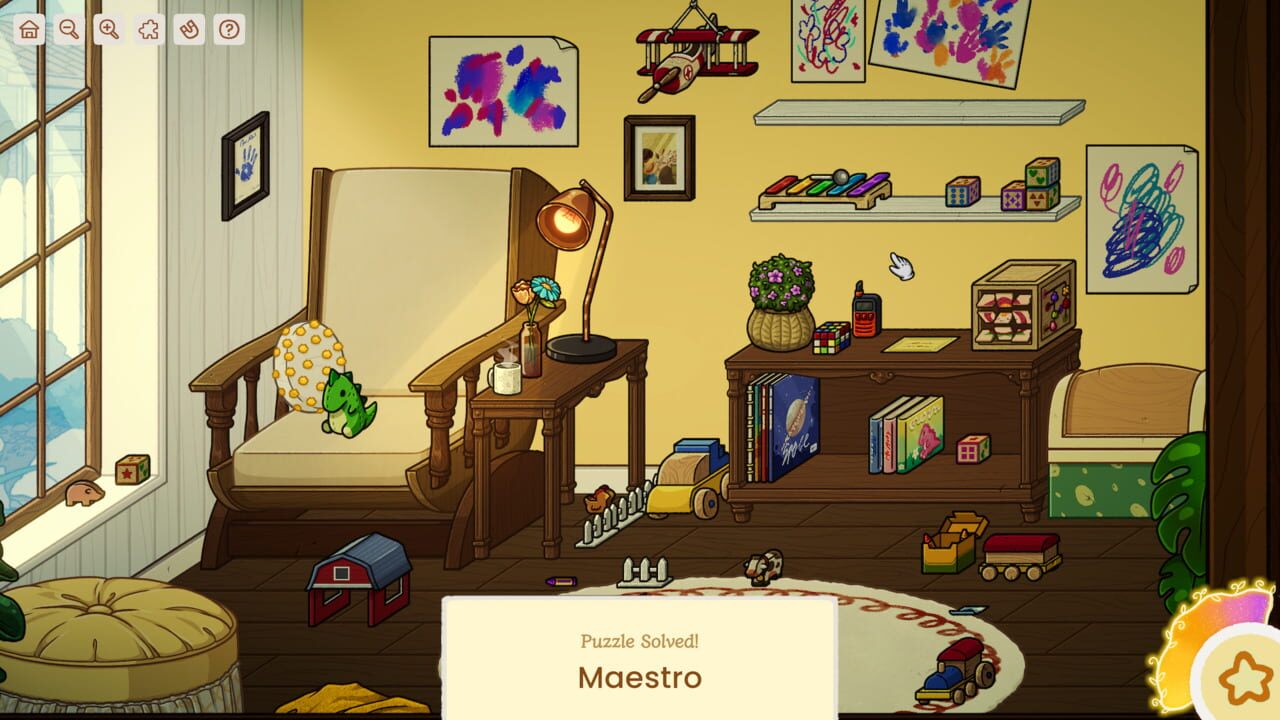 Momento screenshot