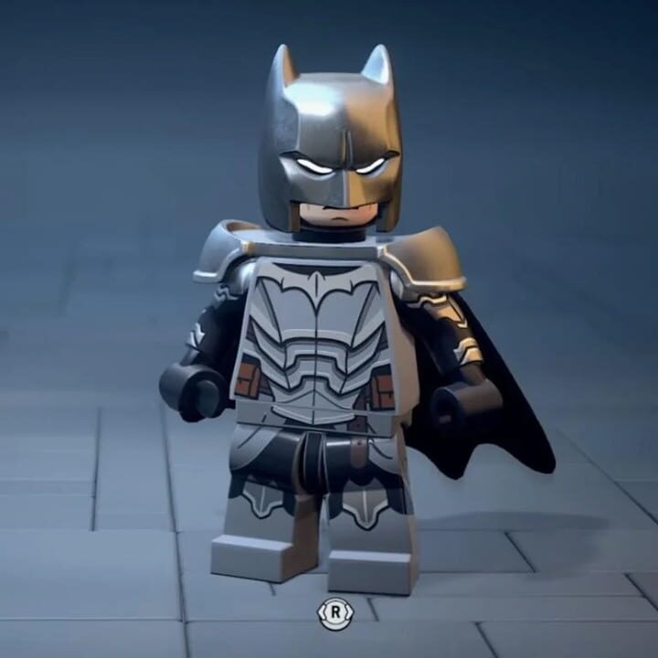 Lego Batman: Legacy of the Dark Knight - HBO Max Exclusive Suits