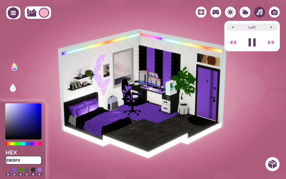 Nestify screenshot