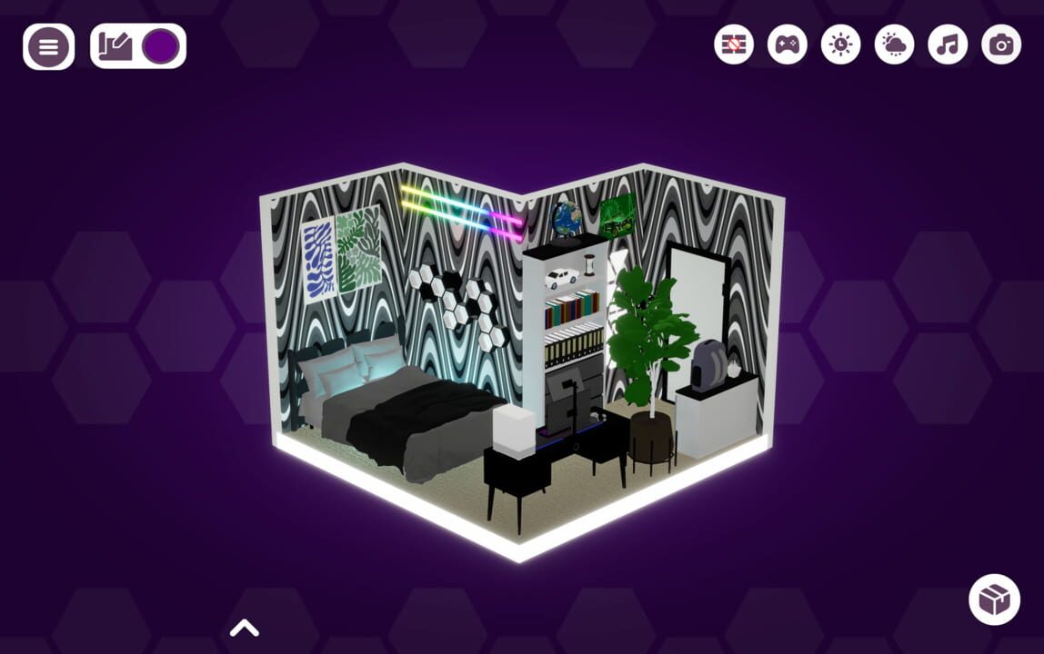 Nestify screenshot