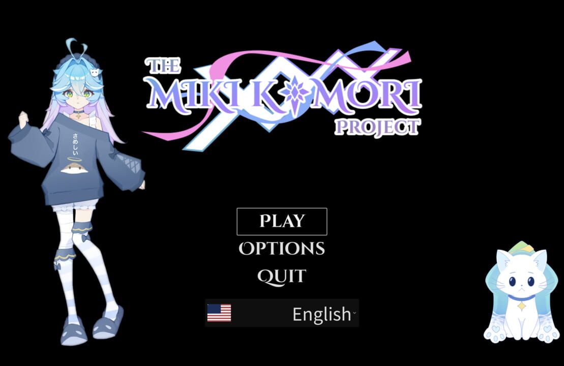 The Miki Komori Project screenshot
