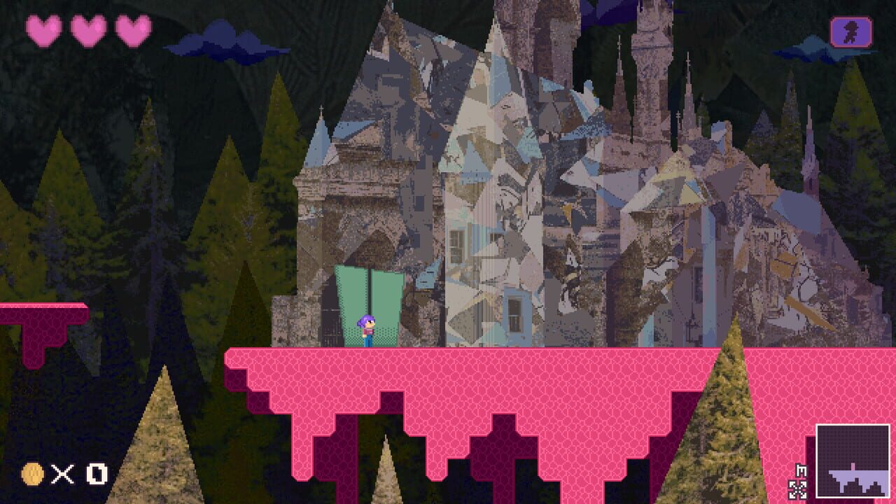 Indigo's Dreams screenshot