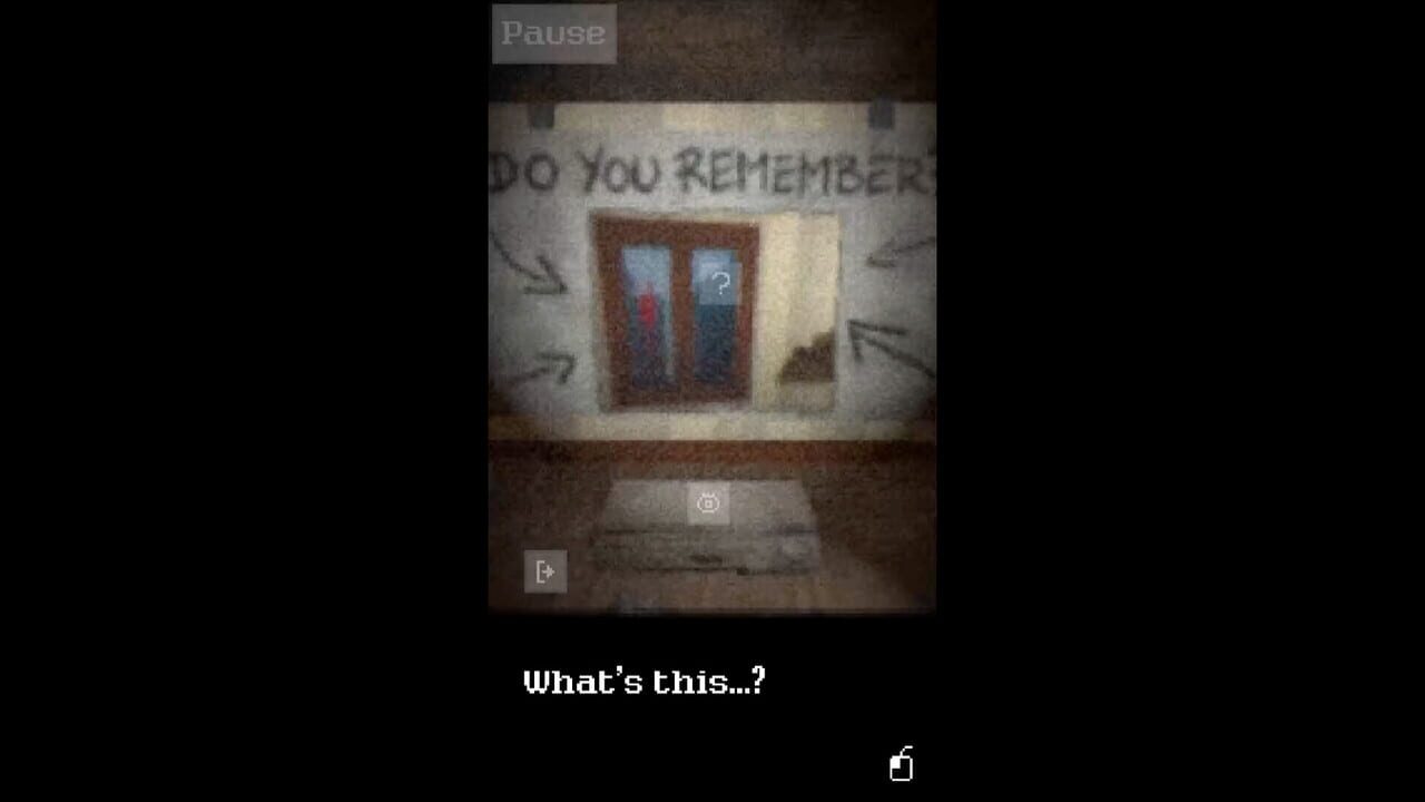 Looking Up I See Only A Ceiling: The Recall screenshot