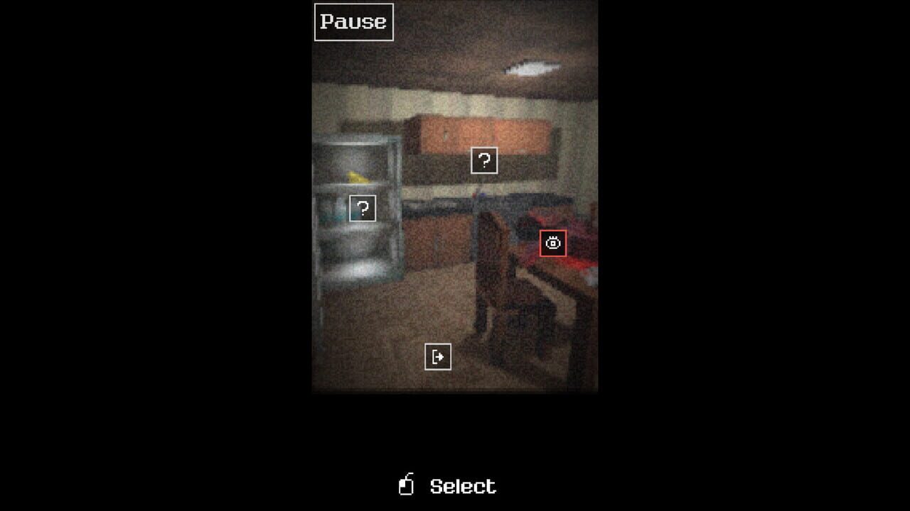 Looking Up I See Only A Ceiling: The Recall screenshot