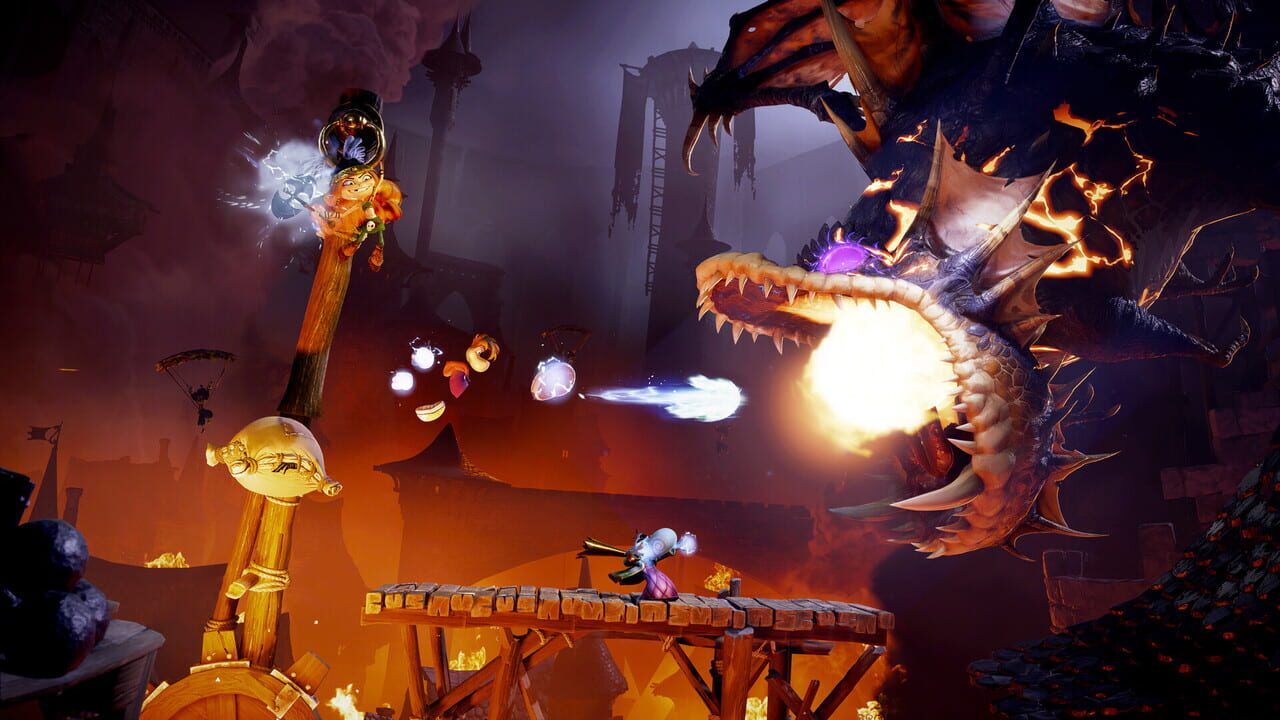 Rayman Legends Retold screenshot 2 of 8