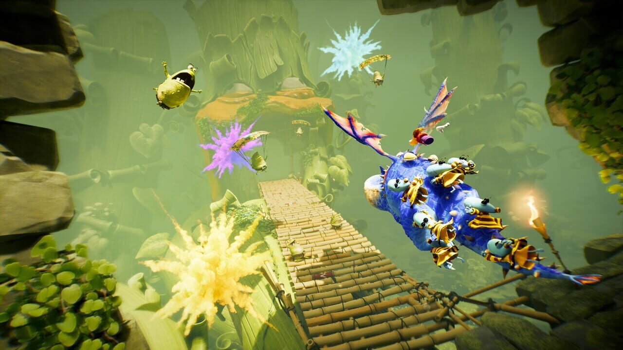 Rayman Legends Retold screenshot 3 of 8