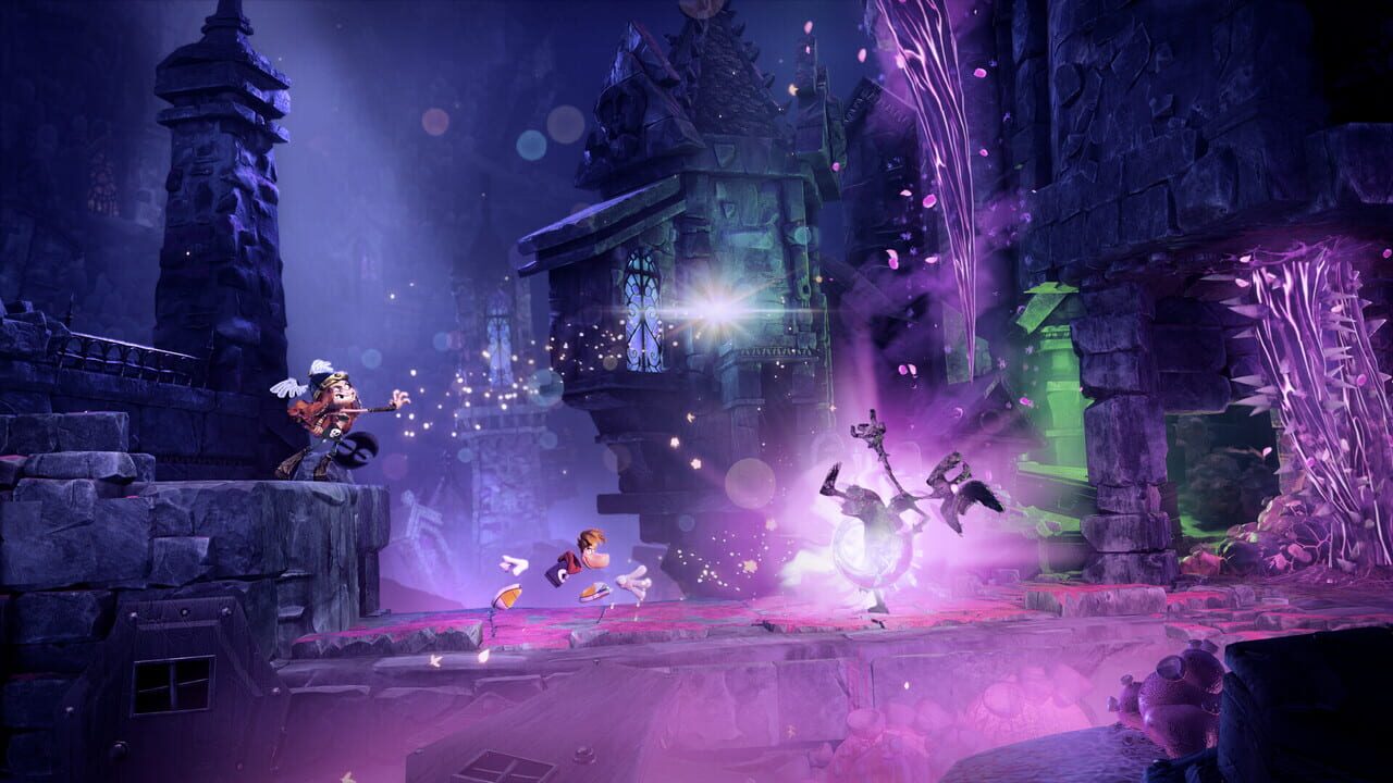 Rayman Legends Retold screenshot 4 of 8